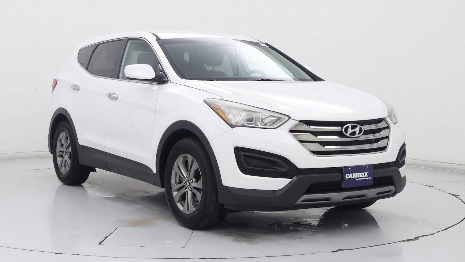HYUNDAI SANTA FE 2014 5XYZT3LB8EG164188 image
